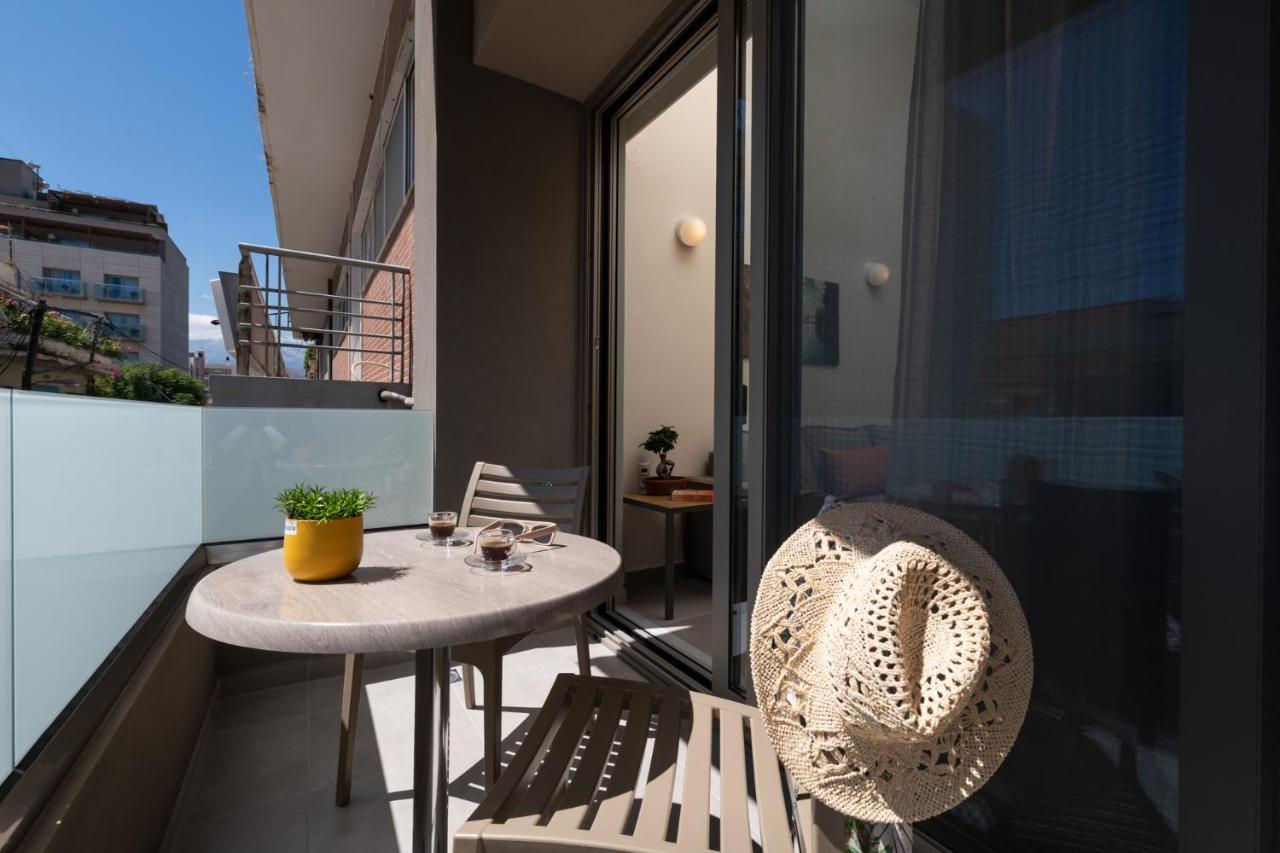 Dimitra Central Apts Hanya Dış mekan fotoğraf