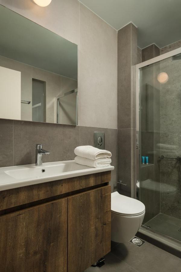 Dimitra Central Apts Hanya Dış mekan fotoğraf