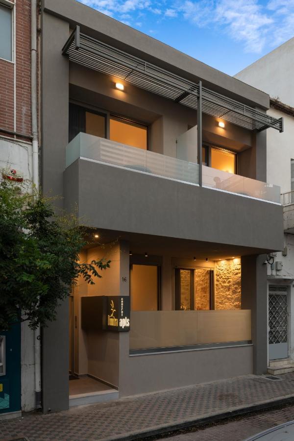 Dimitra Central Apts Hanya Dış mekan fotoğraf