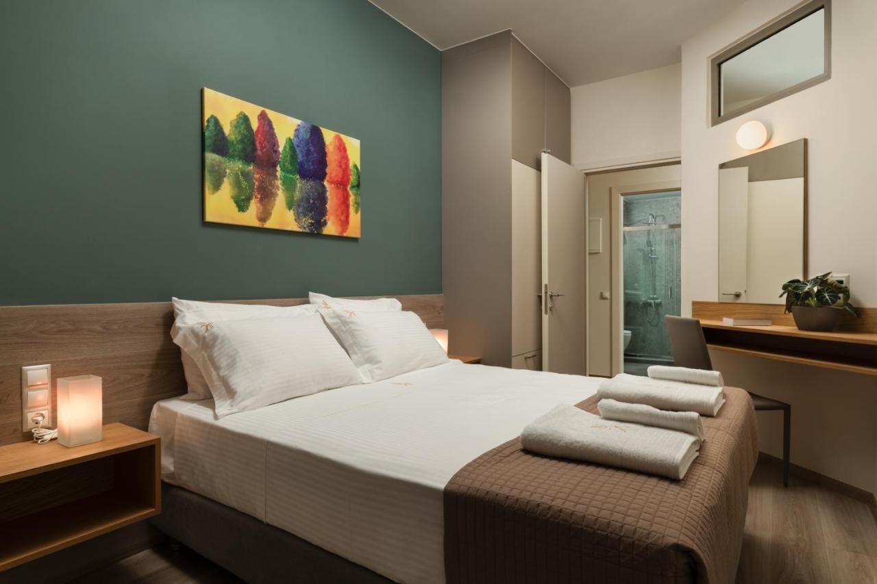 Dimitra Central Apts Hanya Dış mekan fotoğraf