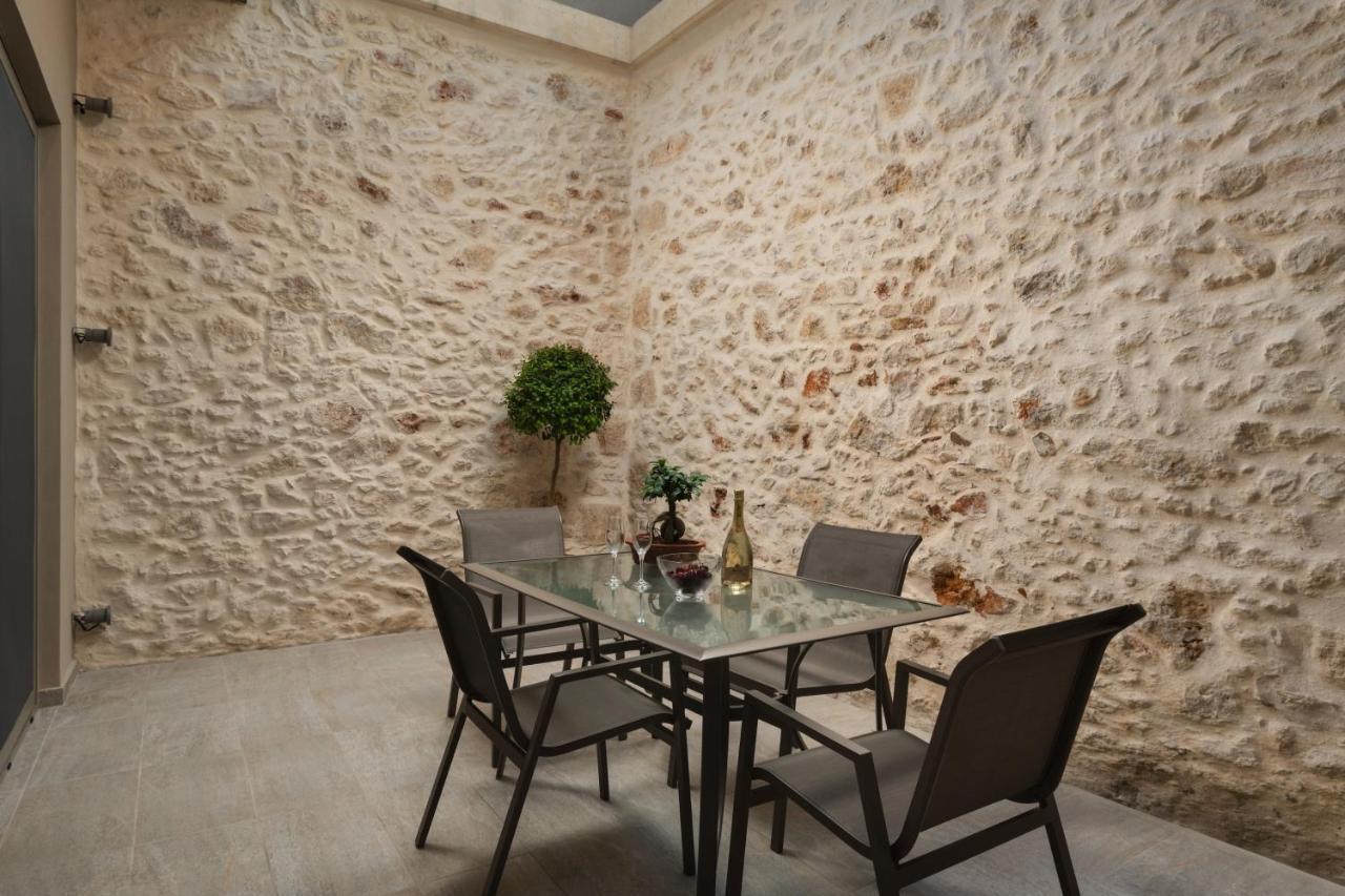 Dimitra Central Apts Hanya Dış mekan fotoğraf