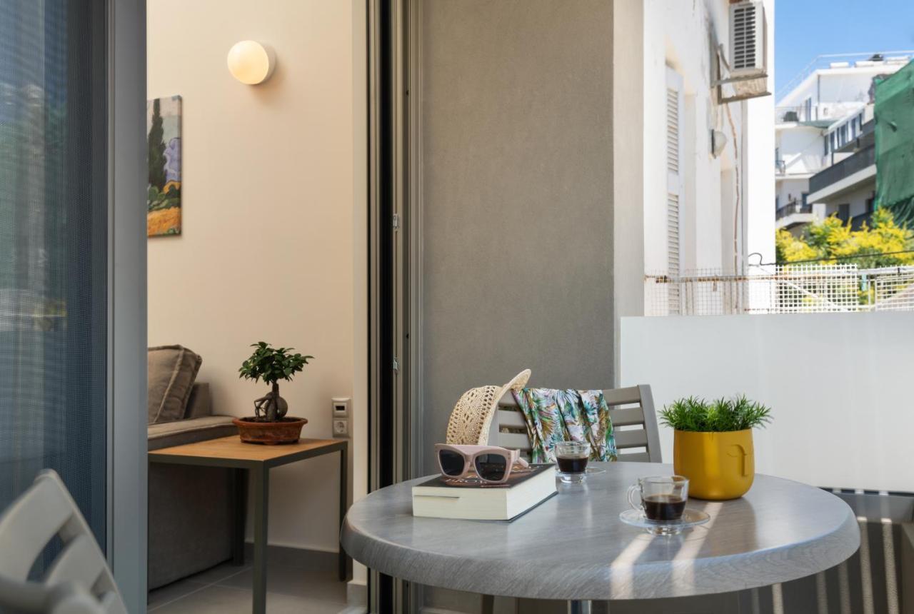 Dimitra Central Apts Hanya Dış mekan fotoğraf
