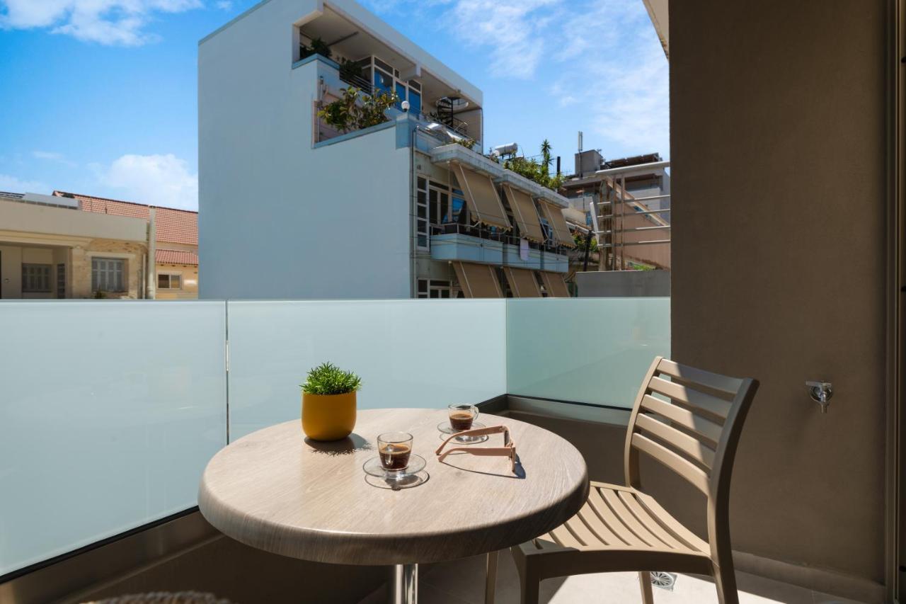 Dimitra Central Apts Hanya Dış mekan fotoğraf