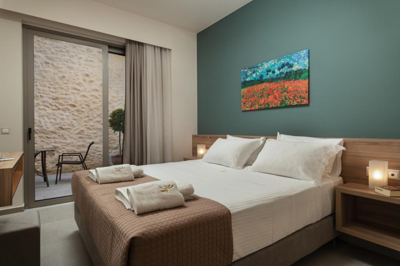 Dimitra Central Apts Hanya Dış mekan fotoğraf