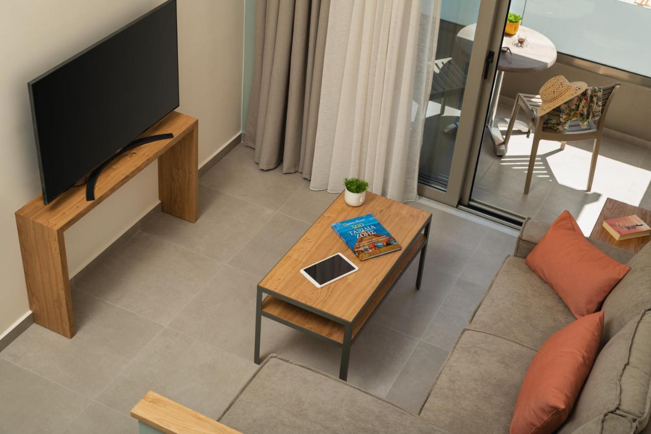 Dimitra Central Apts Hanya Dış mekan fotoğraf