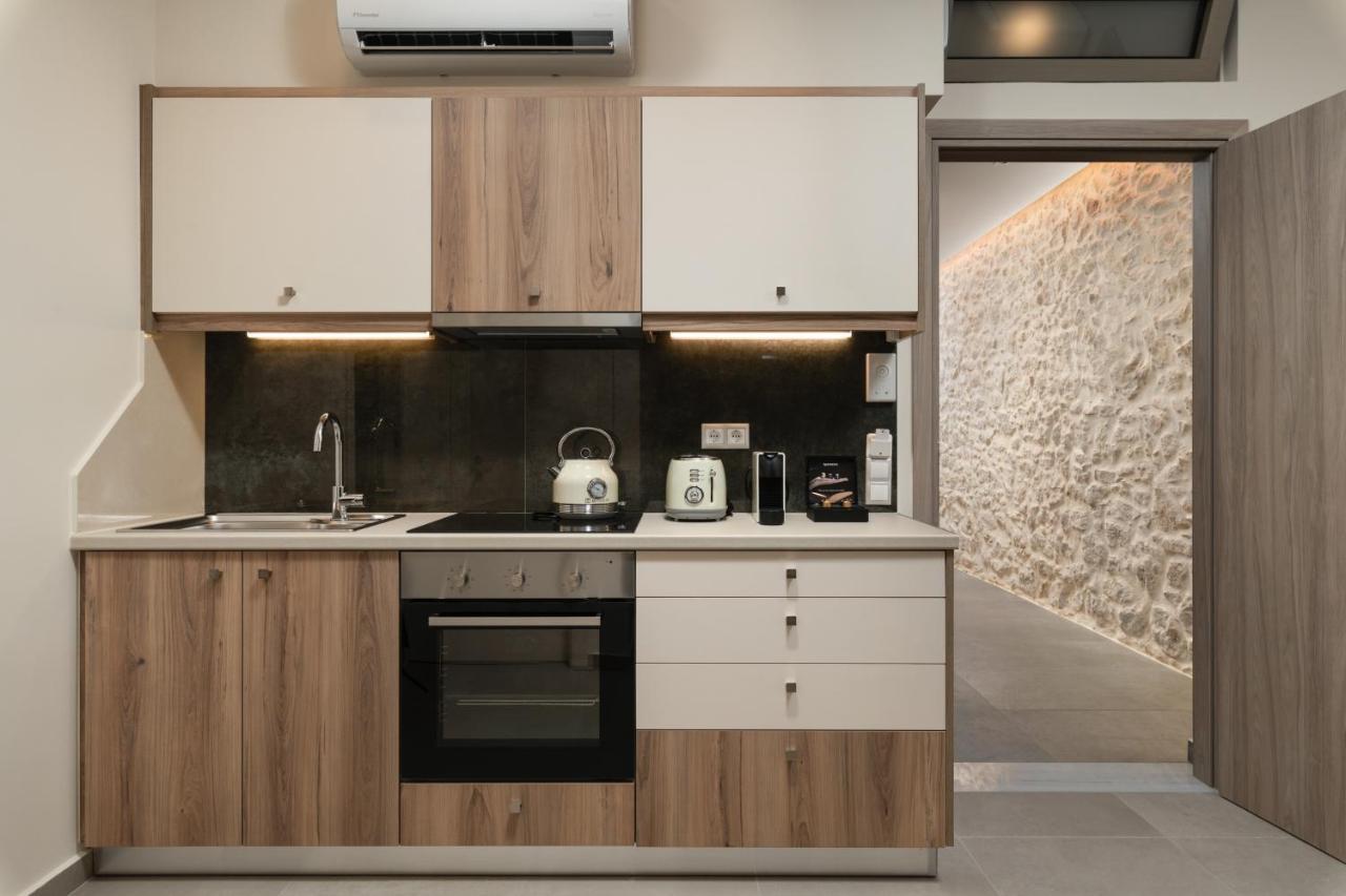 Dimitra Central Apts Hanya Dış mekan fotoğraf
