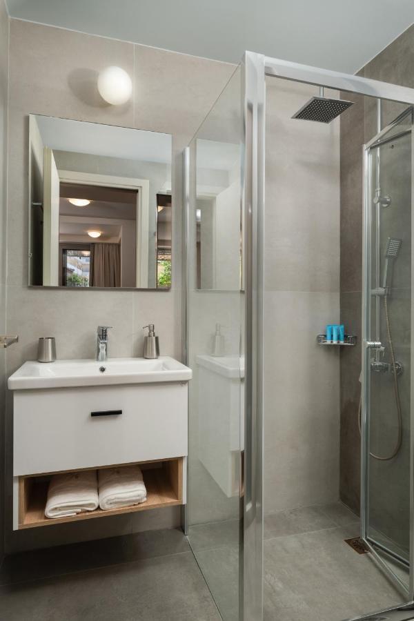Dimitra Central Apts Hanya Dış mekan fotoğraf