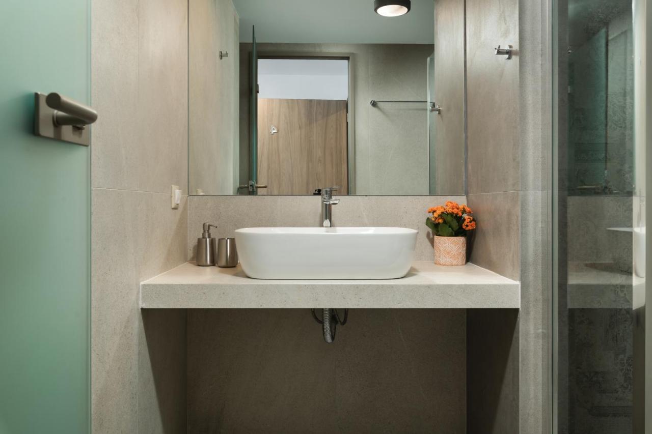 Dimitra Central Apts Hanya Dış mekan fotoğraf