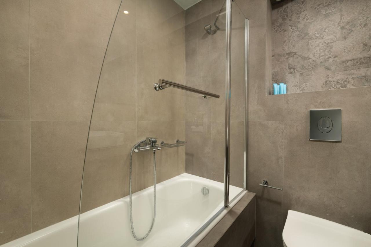 Dimitra Central Apts Hanya Dış mekan fotoğraf