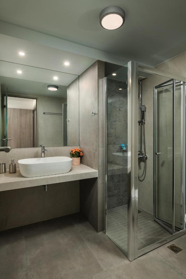 Dimitra Central Apts Hanya Dış mekan fotoğraf