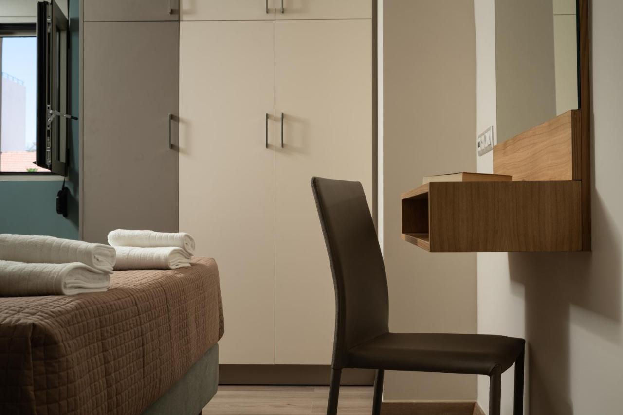 Dimitra Central Apts Hanya Dış mekan fotoğraf