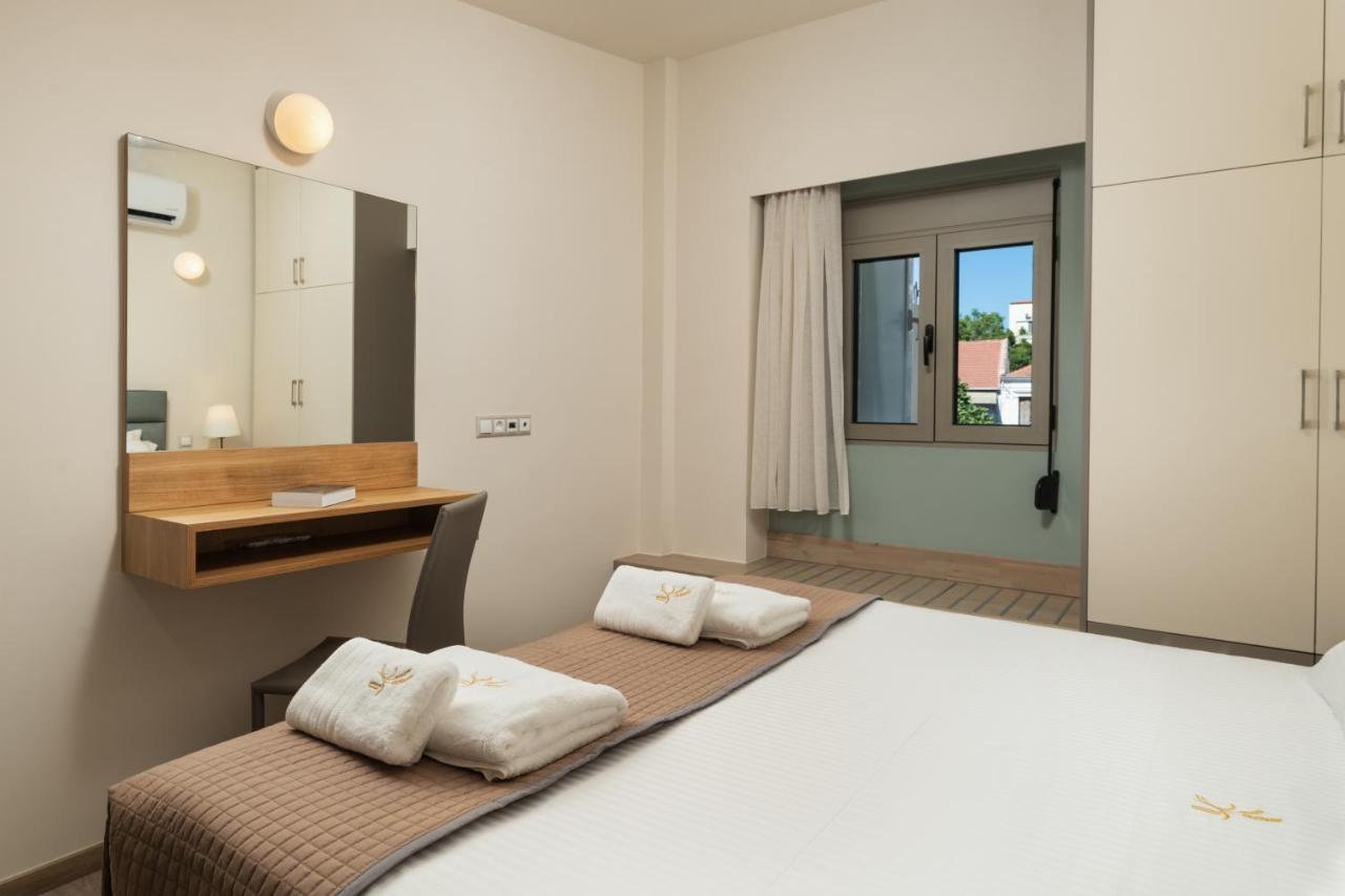 Dimitra Central Apts Hanya Dış mekan fotoğraf